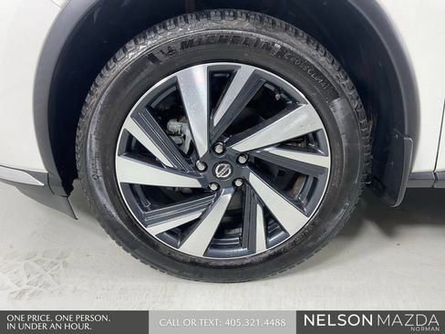 Used 2022 Nissan Murano Platinum w/ Cargo Package AWD/4WD image 10