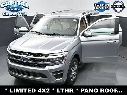 Used 2024 Ford Expedition Max Limited RWD image 38