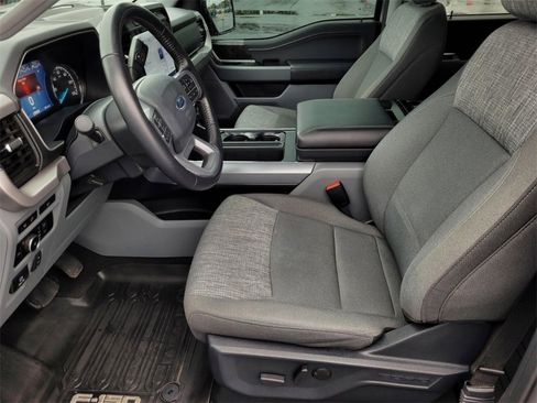 Used 2022 Ford F150 XLT w/ Equipment Group 302A High image 31