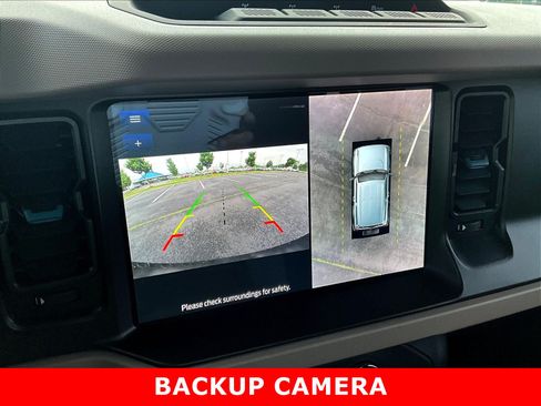 Used 2022 Ford Bronco Wildtrak AWD/4WD image 14