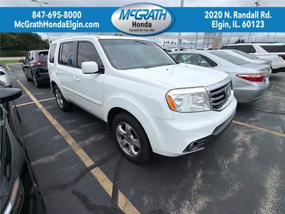 Used 2013 Honda Pilot EX