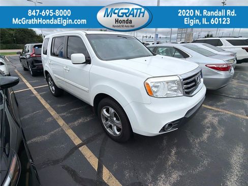 Used 2013 Honda Pilot EX image 1