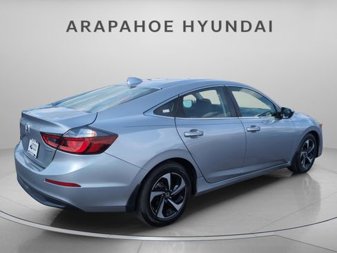 Used 2021 Honda Insight EX image 5