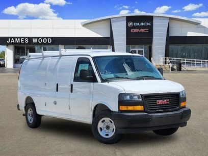 New 2025 GMC Savana 2500 Extended w/ Driver Convenience Package