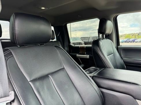 Used 2018 Ford F150 Lariat AWD/4WD image 23