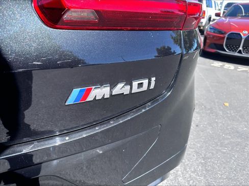 Used 2023 BMW X4 M40i w/ Premium Package AWD/4WD image 24