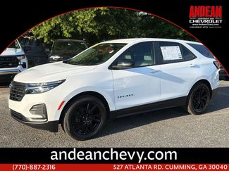 Used 2024 Chevrolet Equinox LS w/ LS Convenience Package FWD video 1