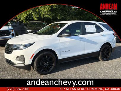 Used 2024 Chevrolet Equinox LS w/ LS Convenience Package