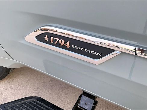 New 2026 Toyota Tundra 1794 Edition AWD/4WD image 17