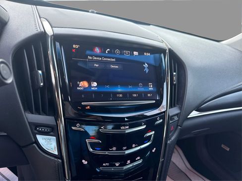 Used 2016 Cadillac ATS 2.0T AWD Sedan image 15