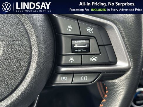 Used 2022 Subaru Crosstrek 2.0i Premium w/ Moonroof Package image 21