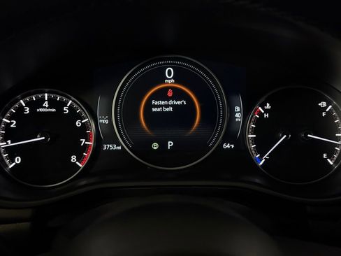 Used 2025 MAZDA MAZDA3 s Sport image 13