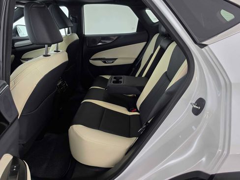 Certified 2024 Lexus NX 350 AWD w/ Cold Area Package image 16