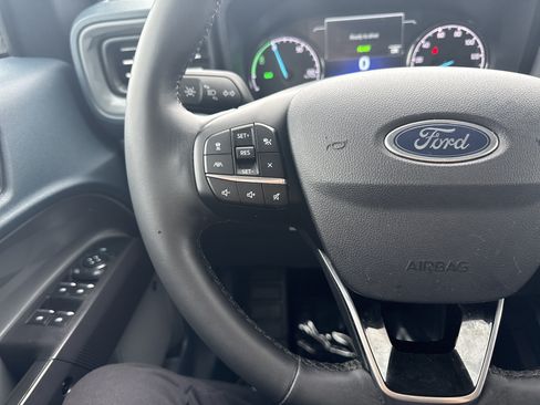 Used 2024 Ford Maverick Lariat w/ Black Appearance Package FWD image 19