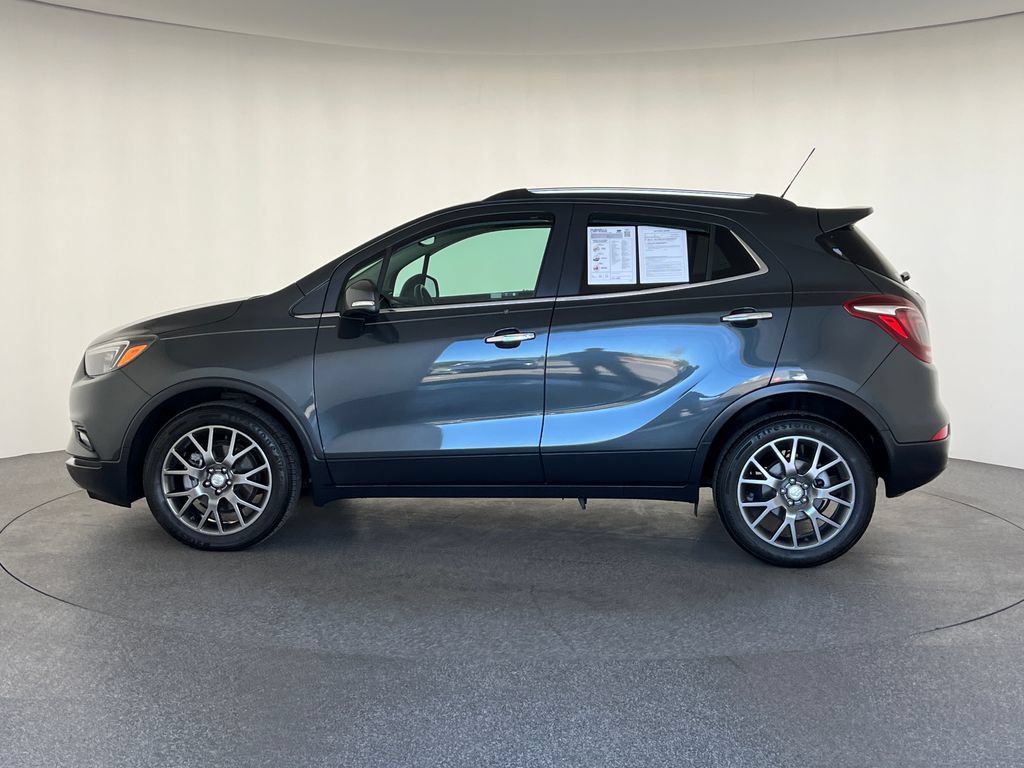 Used 2018 Buick Encore Sport Touring w/ Safety Package FWD image 9