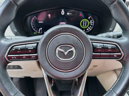 Used 2024 MAZDA CX-90 3.3 Turbo w/ Premium Plus Pkg AWD/4WD image 22