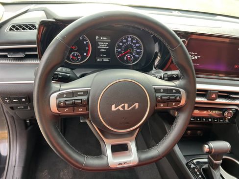 Used 2023 Kia K5 GT-Line w/ GT-Line Premium Package image 13