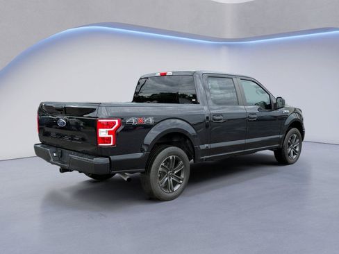 Used 2019 Ford F150 XL w/ XL Power Equipment Group AWD/4WD image 3