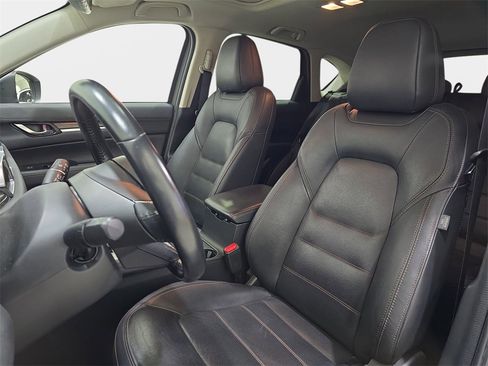 Used 2019 MAZDA CX-5 Grand Touring w/ GT Premium Package image 18