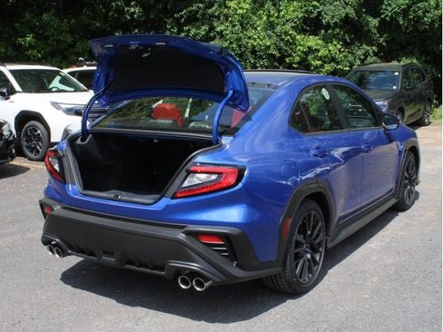 New 2026 Subaru WRX Limited AWD/4WD image 24