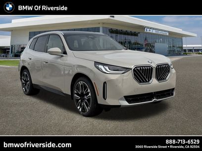 New 2026 BMW X3 xDrive30 w/ Convenience Package