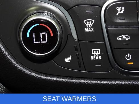 Used 2024 Chevrolet Equinox LT w/ LPO, Floor Liner Package FWD image 9