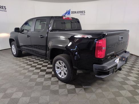 Used 2022 Chevrolet Colorado LT w/ LT Convenience Package AWD/4WD image 3