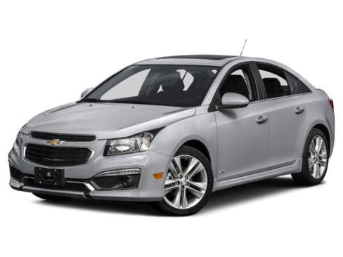 Used 2015 Chevrolet Cruze LT FWD image 1