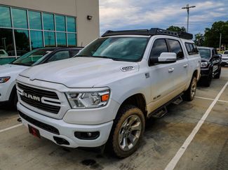 Used 2020 RAM 1500 Big Horn AWD/4WD video 2