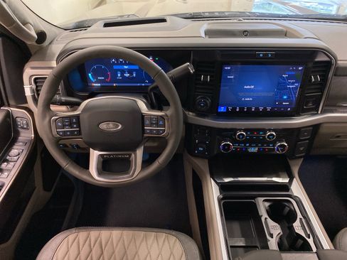 New 2026 Ford F350 Platinum w/ Platinum Plus Package AWD/4WD image 11