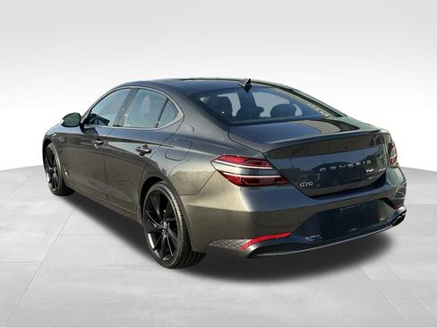 Used 2023 Genesis G70 2.0T w/ Sport Prestige Package AWD/4WD image 10