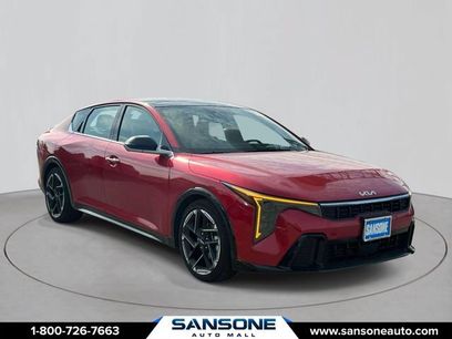 Certified 2025 Kia K4 GT-Line w/ GT-Line Premium Package
