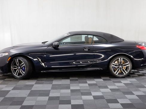 New 2026 BMW 840i xDrive Convertible w/ Comfort Seating Package AWD/4WD image 4