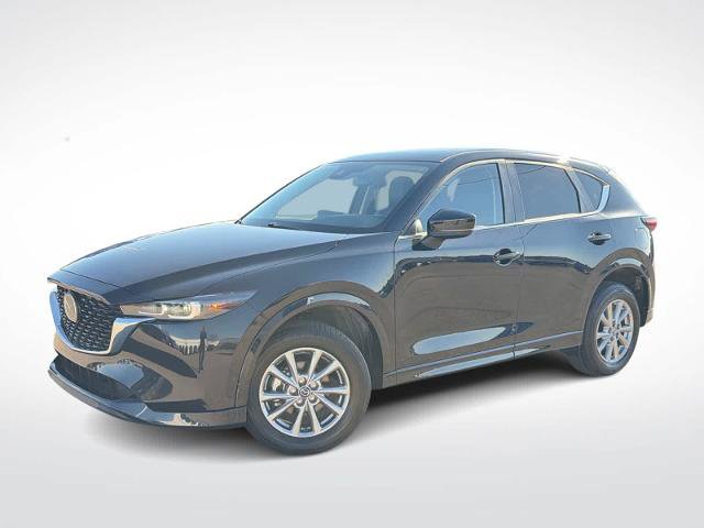 Used 2025 MAZDA CX-5 AWD 2.5 S w/ Preferred Package image 1