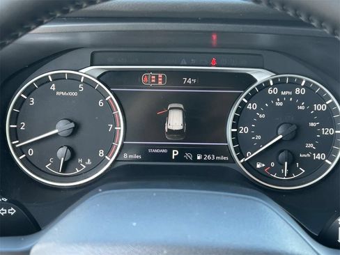 New 2026 Nissan Rogue Dark Armor FWD image 35
