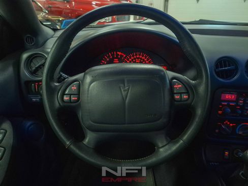 Used 1999 Pontiac Firebird Formula w/ SLP Firehawk Pkg RWD image 24