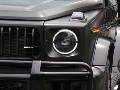 Used 2025 Mercedes-Benz G 63 AMG 4MATIC w/ Manufactur Interior Package image 26