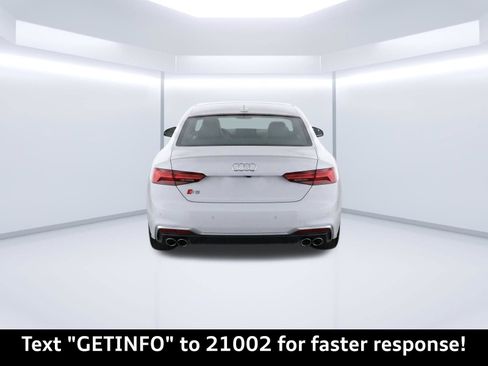 Certified 2023 Audi S5 Premium Plus AWD/4WD image 6