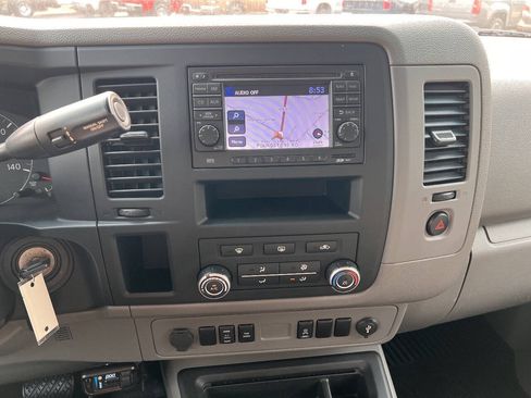 Used 2012 Nissan NV 3500 SV w/ Technology Pkg RWD image 20
