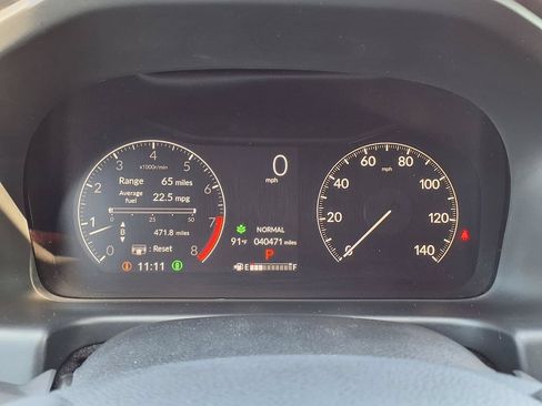 Used 2025 Honda Odyssey EX-L image 32
