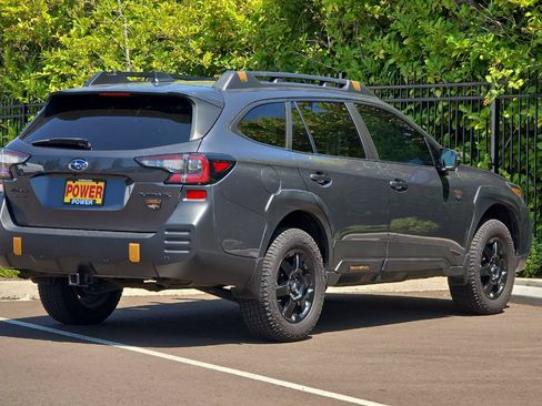 Used 2022 Subaru Outback Wilderness AWD/4WD image 4
