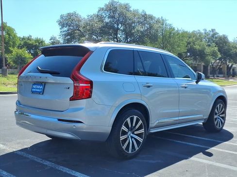 Used 2022 Volvo XC90 T6 Inscription AWD/4WD image 4