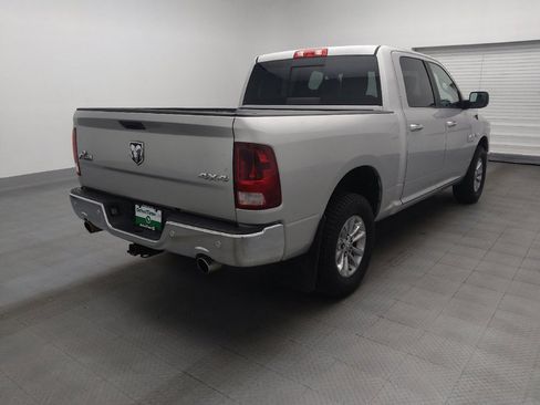 Used 2016 RAM 1500 Big Horn AWD/4WD image 9