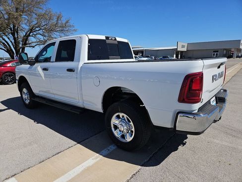 New 2026 RAM 2500 Tradesman image 4