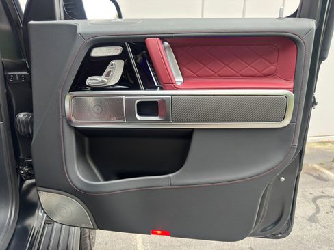 Used 2023 Mercedes-Benz G 63 AMG Squared w/ AMG Night Package Magno image 53