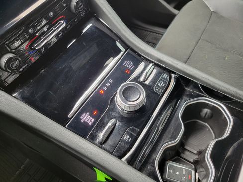 Used 2022 Jeep Grand Cherokee Trailhawk AWD/4WD image 15