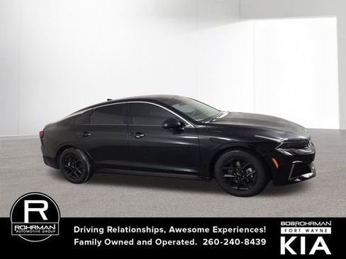 Used 2025 Kia K5 LXS image 5