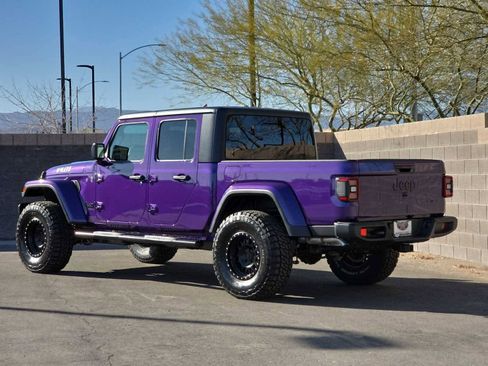 New 2026 Jeep Gladiator Sport AWD/4WD image 13