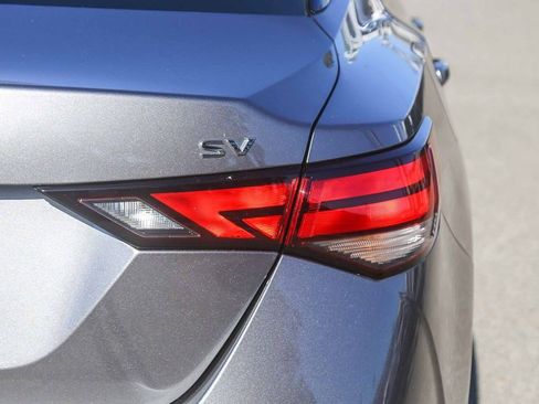 Used 2023 Nissan Sentra SV w/ All-Weather Package FWD image 9