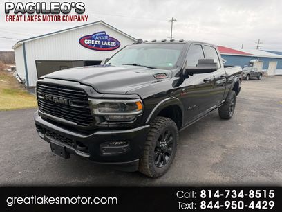 Used 2021 RAM 2500 Laramie